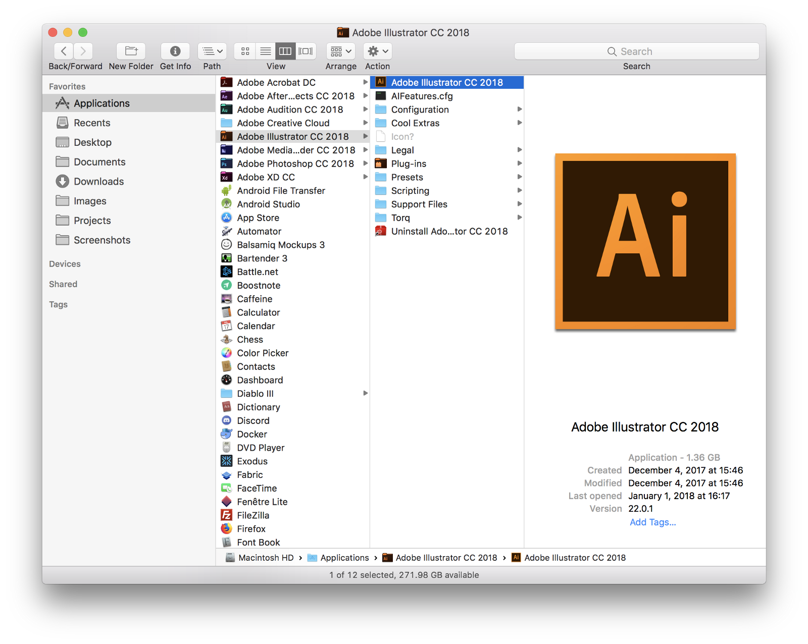 how much is adobe illustrator for mac