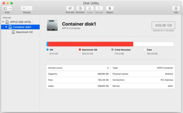what is the best disk utility for mac