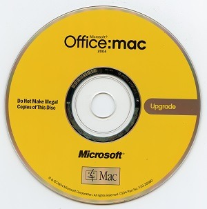 microsoft office for mac 2004 download